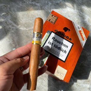 Cohiba Wide Short (hộp 6 điếu)