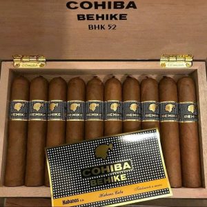 Xì Gà Cohiba Behike 52 Chính Hãng
