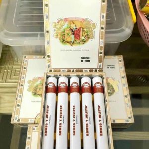 Xì gà Romeo Y Julieta Short Churchills