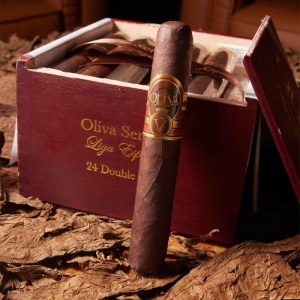 Xì Gà Oliva Serie V Double Toro Hộp 24 Điếu