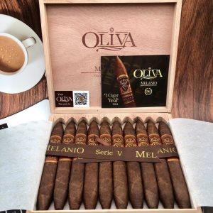 Xì gà Oliva Serie V Melanio Figurado